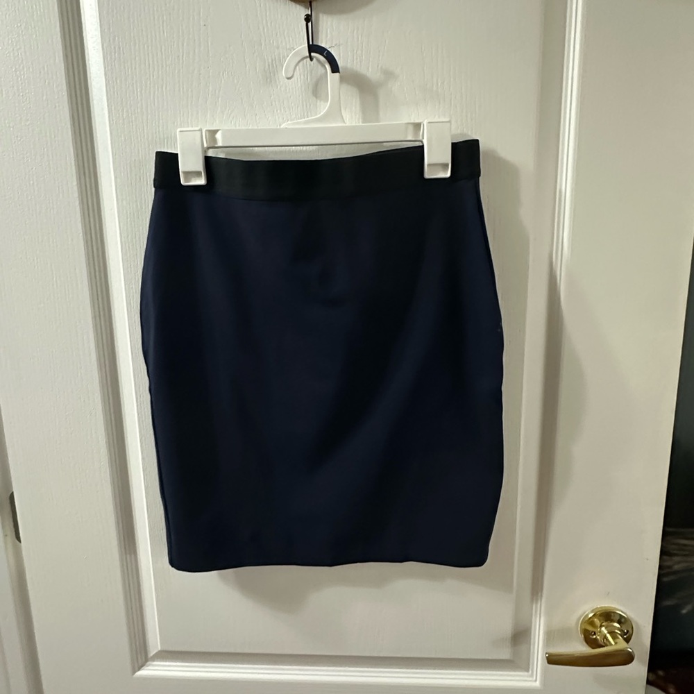 Pencil skirt